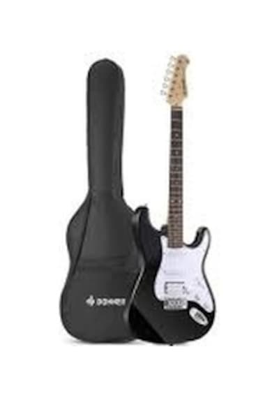 Donner Dst-100b Elektro Gitar Siyah