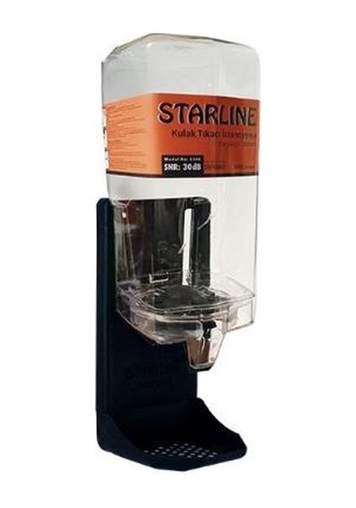 Starline 500 Dsp Kulak Tıkacı Ünitesi - Dispanseri - Boş