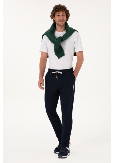 U.s. Polo Assn. Erkek Lacivert Eşofman Altı 50307803-vr033 Lacivert