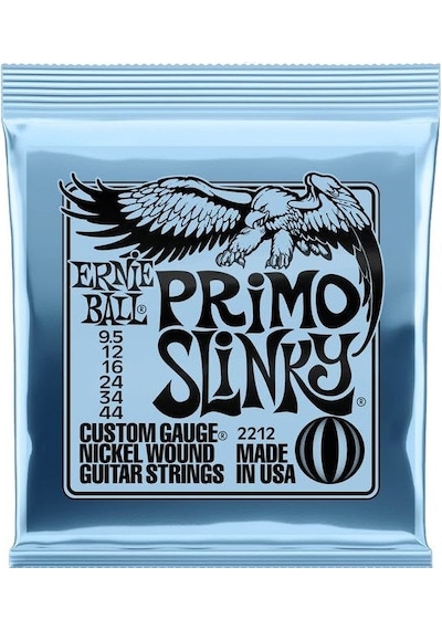 Ernieball P02212 Elektro Gitar Teli