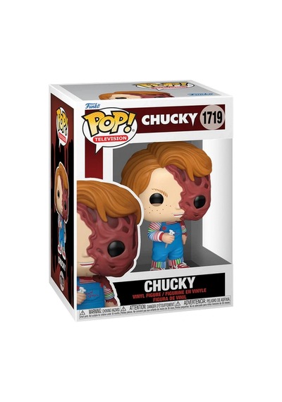 Funko Pop Tv: Chucky - Melted Chucky
