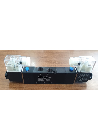 Air Süspansiyon Valfi Çiftli 12 Volt 4v230-08 -