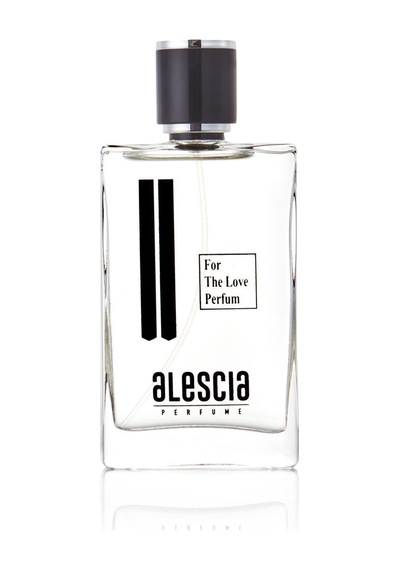 Alescia St-107 Kadın Parfüm EDP 50 ML