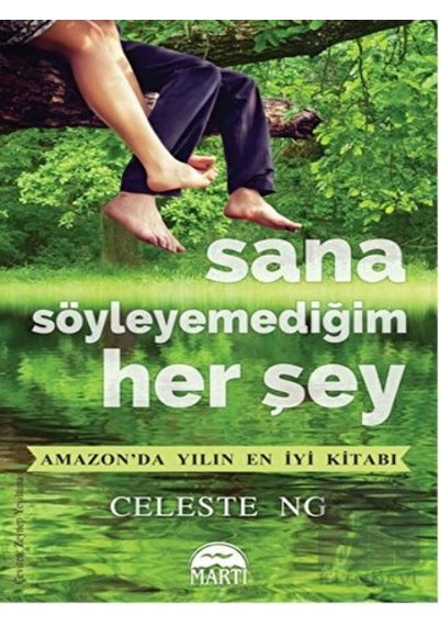 Sana Söyleyemediğim Her Şey Martı Yayınları - Martı Yayınları