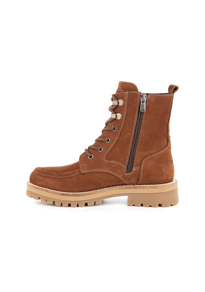 Hush Puppies Kedua Bounce Hakiki Der Kadıni Bot Bej