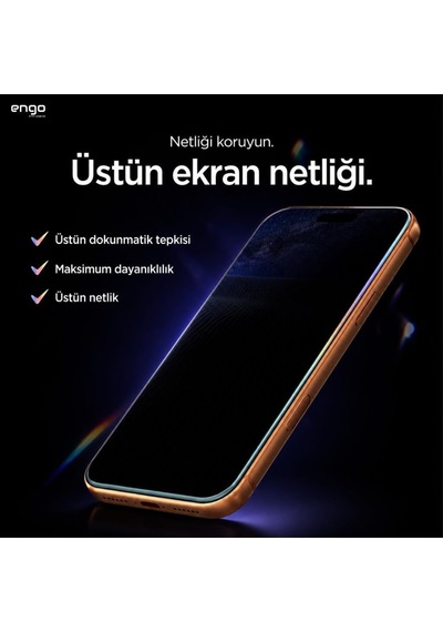Samsung Galaxy S26 Fe İle Uyumlu Hayalet Ekran Koruyucu Yandan Görünmeyen Privacy Gizlilik Filtresi, 9h Kırılmaz Nano Cam Sm-s741b