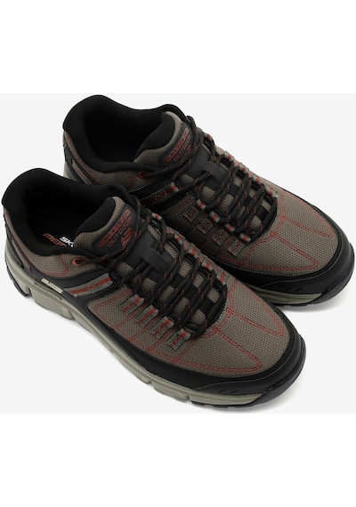 Skechers Summits At - Upper Draft Erkek Haki Outdoor Ayakkabı 237620 Olbk Haki