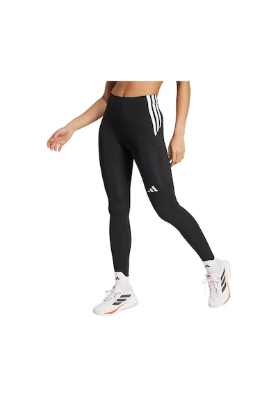 Adidas Kadın Siyah Tayt Adizero 1/1 L W Jı5656 SiYAH