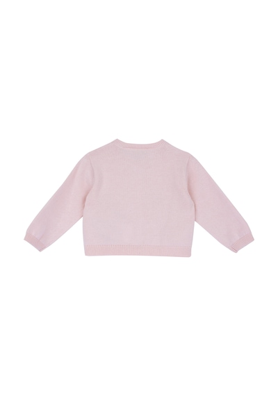 Chicco Jakarlı Hırka 09100186000000 000011 Lıght Pınk