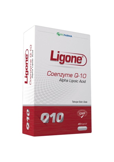 Ligone Q10 45 Kapsül