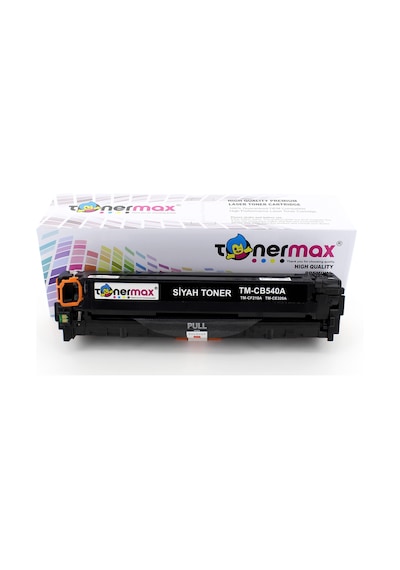 Hp Cm1312 Uyumlu Toner / Hp Cb540A Uyumlu Toner Set