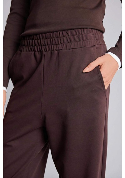 Defacto Pamuklu Jogger Fıt Elastik Bel Dar Paça Basic Kahverengi Pantolon I1114ax26aubn340 Kahve-bn340 Defacto Pamuklu Jogger Fıt Elastik Bel Dar Paça Basic Kahverengi Pantolon I1114ax26aubn340 Kahve-bn340