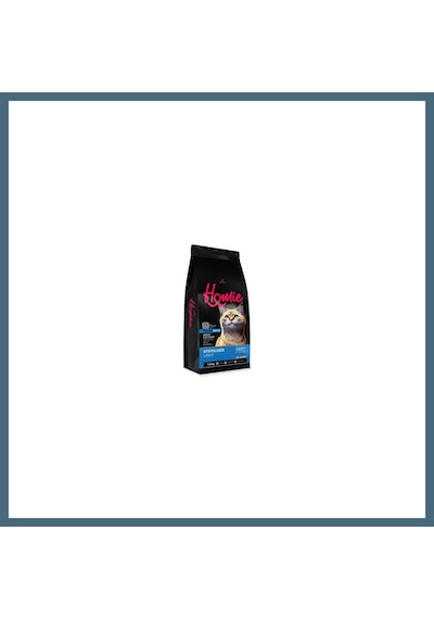 Homie Tavuklu Düşük Tahıllı Kısırlaştırılmış Kedi Maması 1,5 Kg Agc