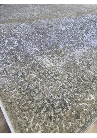 Hoom Rugs Venice Vnc 01 Krem Gri Üst Segment Salon Halısı