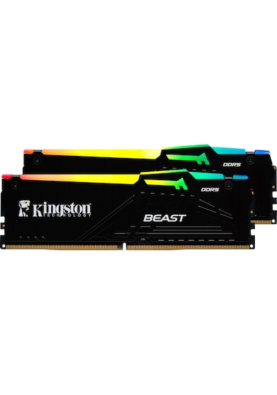 Kingston RGB KF560C36BBEAK2-16TR 16 GB 6000 MHz DDR5 CL36 DIMM PC Ram