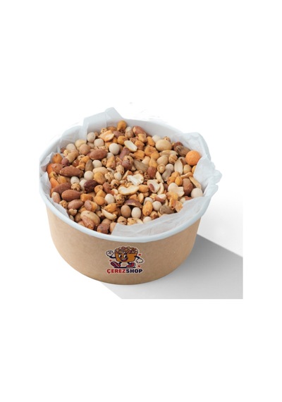Kavrulmuş Kokteyl Kuruyemiş 500 G