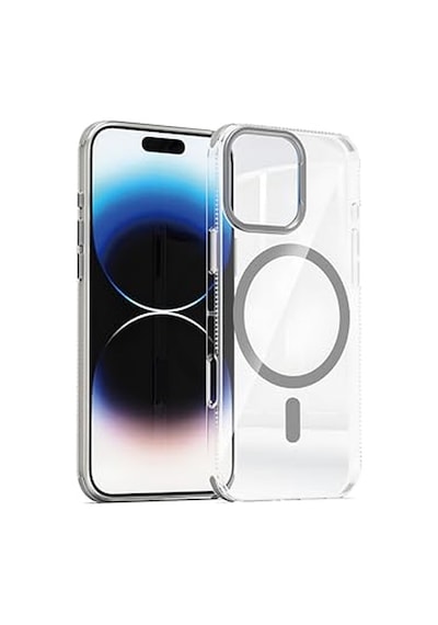Pro Magsafe Manyetik Koruyucu Kılıf Şeffaf Standart Diğer