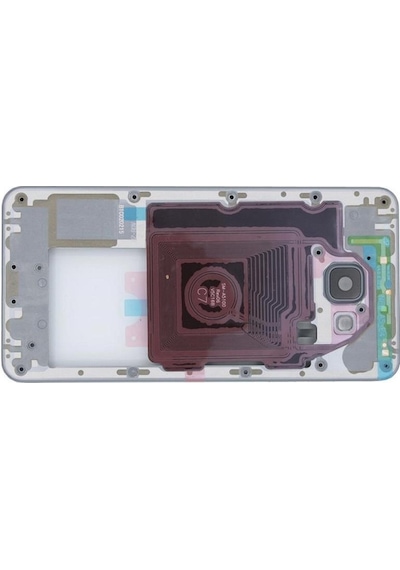 Gmr Samsung Galaxy Uyumlu A5 2016 A510 Kasa Kapak Nfc Buzzer Beyaz