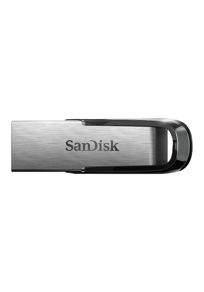 Sandisk SDCZ73-128G-G46 128GB Ultra Flair Metal 3.0 USB Flash Bellek Black