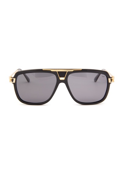 Zen Milano Eyewear Mb1595-c01 58 Polarize Unisex Güneş Gözlüğü Siyah