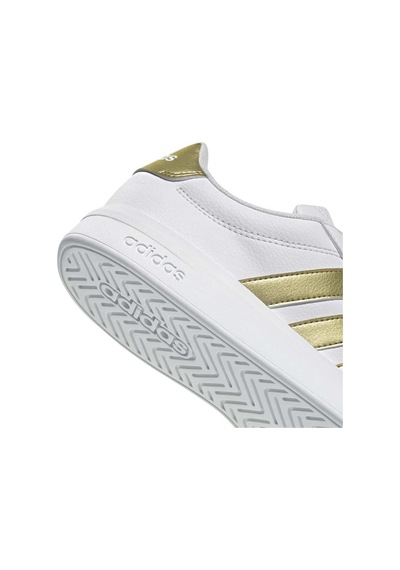 Adidas Grand Court Base Kadın Spor Ayakkabı - Kk4836 Beyaz