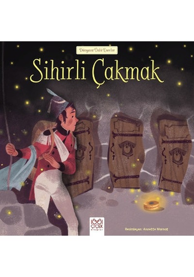 Sihirli Çakmak- 1001 Çiçek