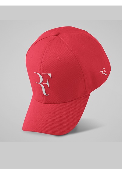 Fnbx Roger Federer Şapka Kırmızı