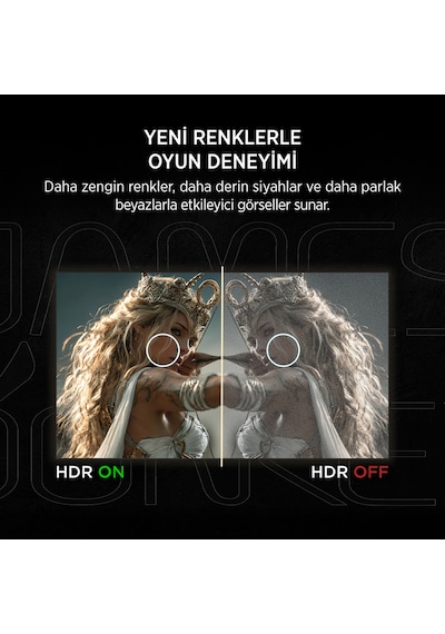 James Donkey Arven A70 27'' 240hz 0.5ms Fhd Va Panel Gaming Rgb Pivot Monitör Ölü Piksel