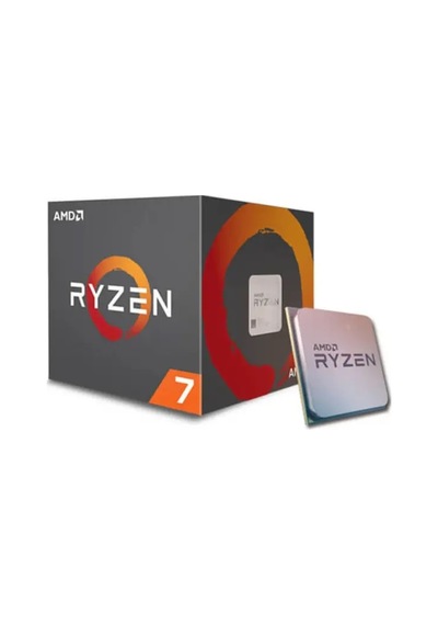 AMD Ryzen 7 1800X Soket AM4 3.6 GHz 20 MB Cache 95 W İşlemci