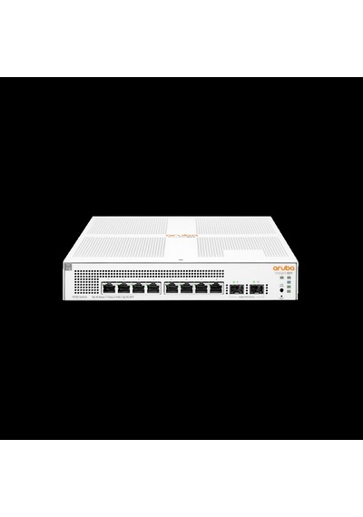 Hp Aruba Instant On, Jl681a, 1930-8g, 8port, Gigabit, Poe 124w, 2 Port Gigabit Sfp, Yönetilebilir, R