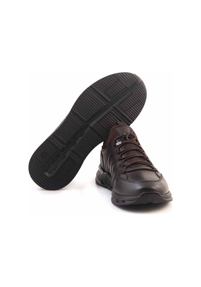 Kemal Tanca Erkek Spor & Sneaker Ayakkabı 9860 Kahve