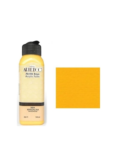 Artdeco Akrilik Boya 140 Ml Sütlü Kahve 3654