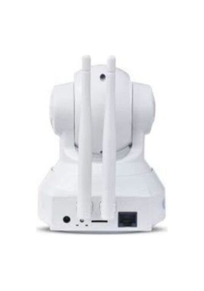 Angel Eye KS-532 Full HD Wi-Fi Kablosuz Bebek Güvenlik Kamerası Beyaz