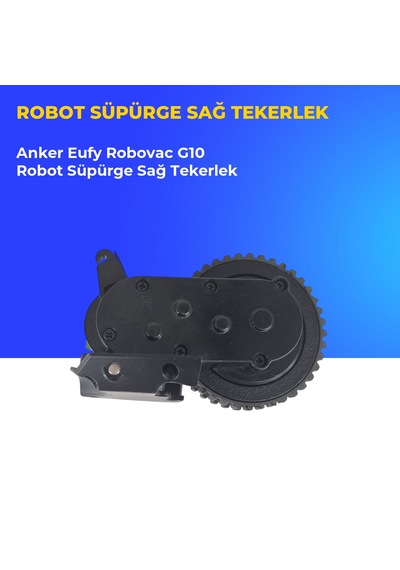 Anker Eufy Robovac G10 Robot Süpürge Sağ Tekerlek