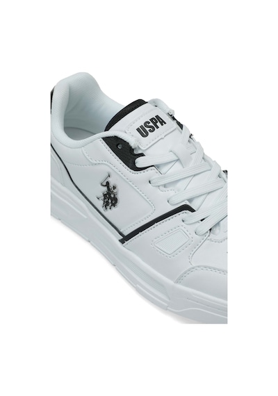 U.s. Polo Assn. Layss Beyaz Erkek Sneaker 000000000102695647