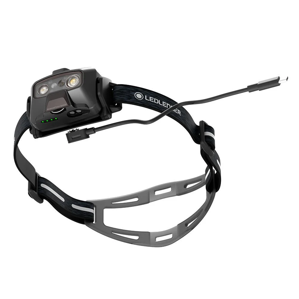 Ledlenser Hf6r Sıgnature Siyah
