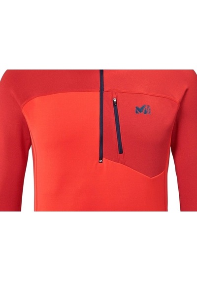 Millet Technostretch Z Mıv8129 9040 Swetshirt (402166970)