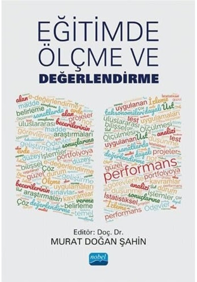 Eğitimde Ölçme Ve Değerlendirme Sku: Zeusstk1e315d62c1