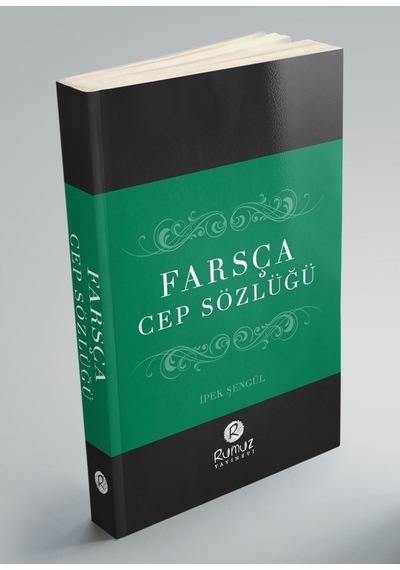 Farsça Cep Sözlüğü- Rumuz Yayınevi