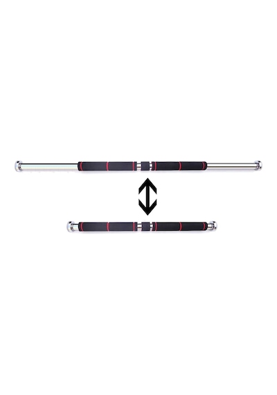 Barfix Demiri Barfiks Çubuğu Koridor Barfiks Barı 80 - 130 Cm Arası