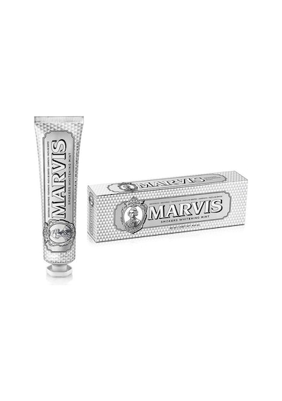Marvis Smokers Whitening Diş Macunu 85 Ml Temel Bakım