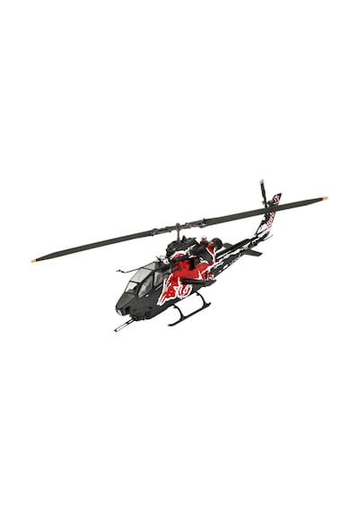 Revell Gift Set 1:48 Bell Ah-1f Cobra Flying Bulls 5640