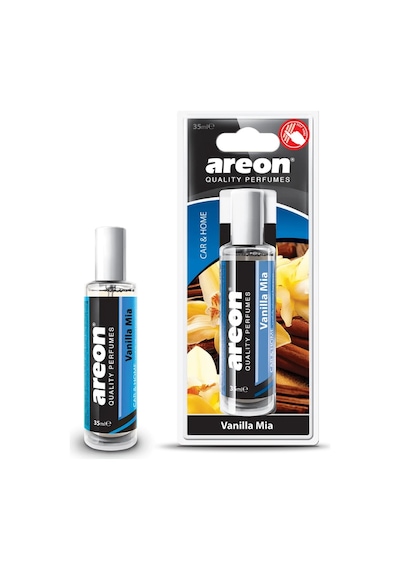 Areon 35 Ml Blister Vanilla Mia Oto Araç Spreyi