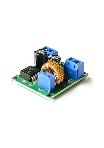 Alkatronik-Lm2587 Ayarlı Voltaj Yükseltici Modül 40V 5A Step Up Boost Modül