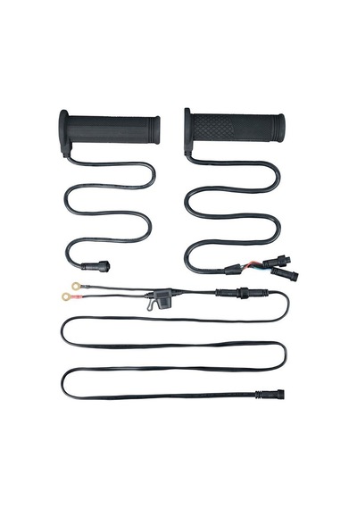 Oxford Motosiklet Hotgrips Pro Sports Elcik Isitma El392 1 Adet