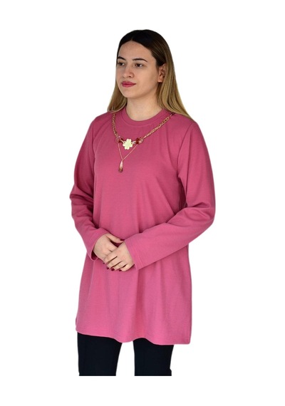 Kadın Kaşkorse Fitilli Tunik A18501 Bgl-st03278 001