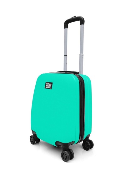 Coral High Mini Kabin Valizi 16506 Su Yeşili