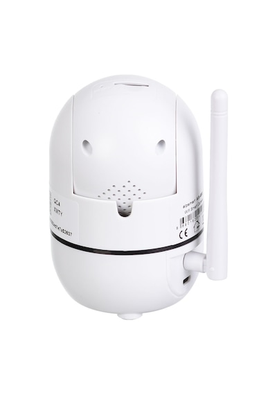 Alpsmart Kablosuz 2Mp Ip 360 Derece Hareketli Wifi Kamera As-680
