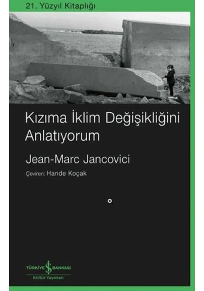 Kızıma İklim Değişikliğini Anlatıyorum - Qhdh-894180