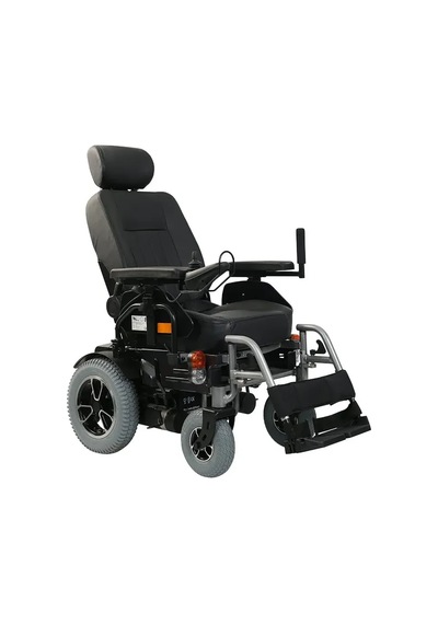 Standart Akülü Tekerlekli Sandalye Scuba - S220